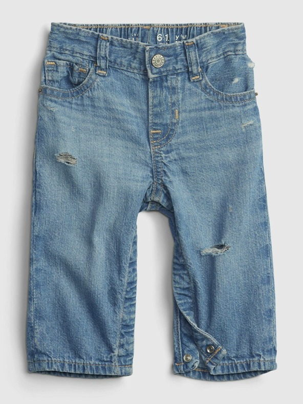 GAP Jeans pentru copii Albastru
