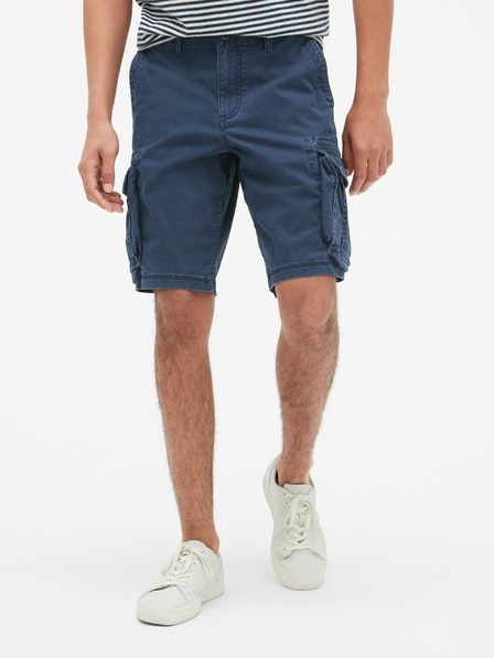 GAP Pantaloni scurți twill cargo GapFlex GAP
