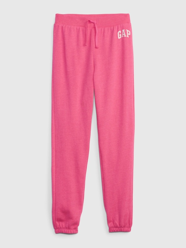 GAP Pantaloni de trening pentru copii Roz