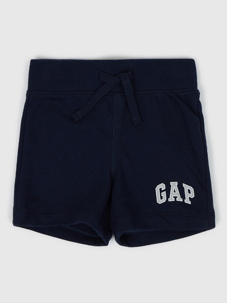 GAP Baby șort cu logo GAP