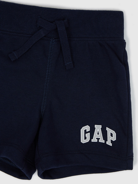 GAP Baby șort cu logo GAP