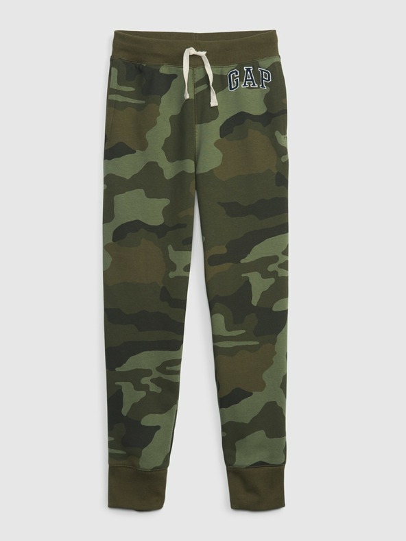 GAP Pantaloni de trening pentru copii Verde