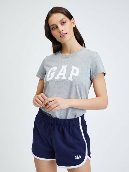 GAP Tricouri cu logo GAP, 2 bucăți