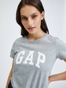 GAP Tricouri cu logo GAP, 2 bucăți