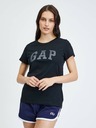 GAP Tricouri cu logo GAP, 2 bucăți