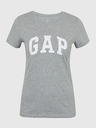 GAP Tricouri cu logo GAP, 2 bucăți