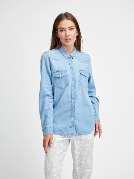 GAP Cămașă din denim western GAP