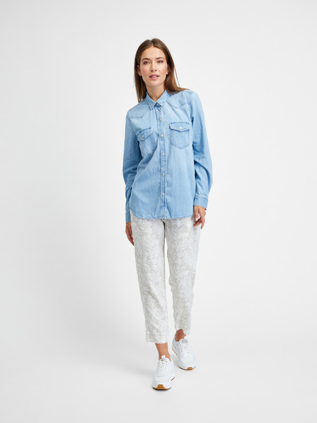 GAP Cămașă din denim western GAP