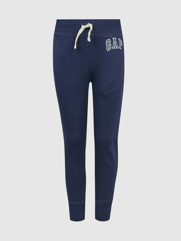GAP Pantaloni pentru copii Albastru