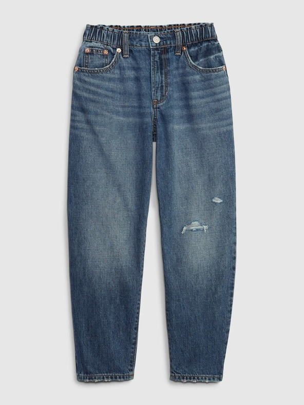 GAP Jeans pentru copii Albastru