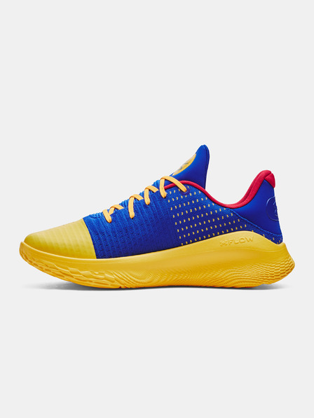 Under Armour Curry 4 Low Flotro Teniși