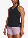Under Armour Maiou sport damă Under Armour UA Launch Splatter