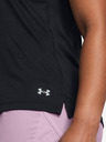 Under Armour Maiou sport damă Under Armour UA Launch Splatter
