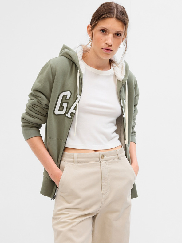 GAP Hanorac Verde