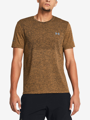 Under Armour UA Seamless Stride SS Tricou