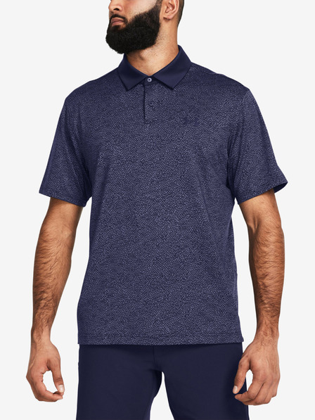 Under Armour UA T2G Printed Polo Tricou