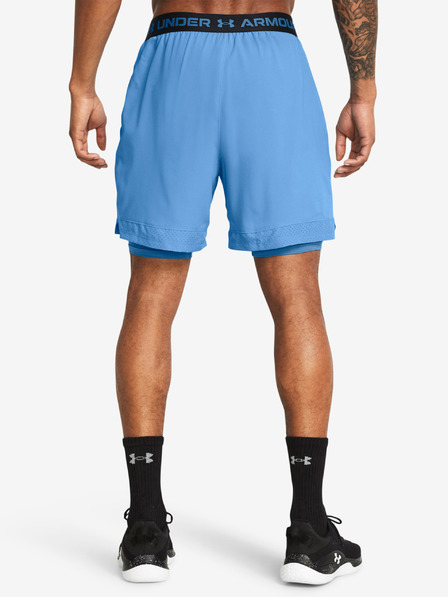 Under Armour Pantaloni scurți Under Armour UA Vanish Woven 2in1 Sts pentru bărbați