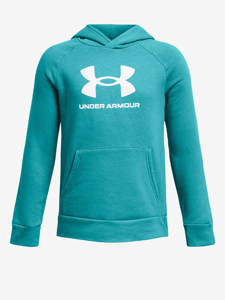 Under Armour UA Rival Fleece BL Hoodie Hanorac pentru copii