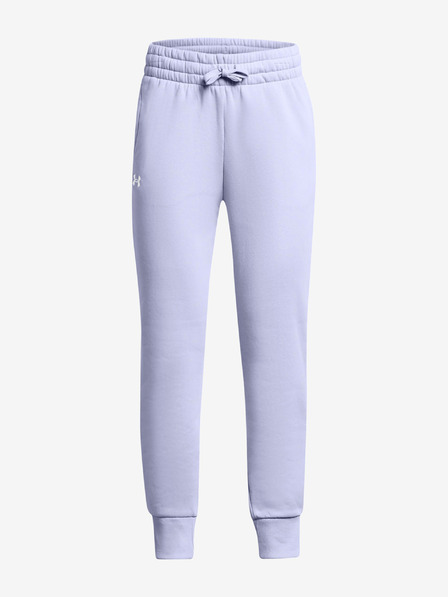 Under Armour UA Rival Fleece Pantaloni de trening pentru copii