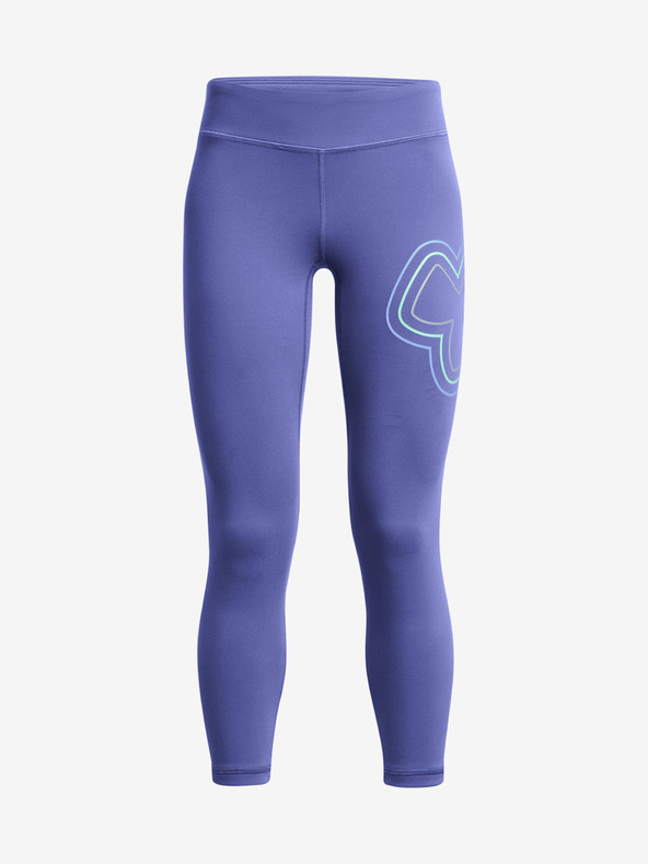 Under Armour Motion Branded Ankle Colanţi pentru copii Violet