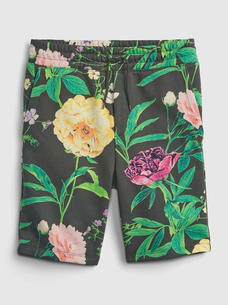 GAP Teen floral Pantaloni scurţi pentru copii