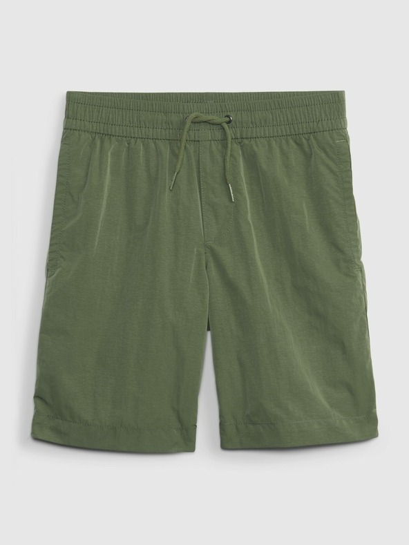 GAP Pantaloni scurţi pentru copii Verde