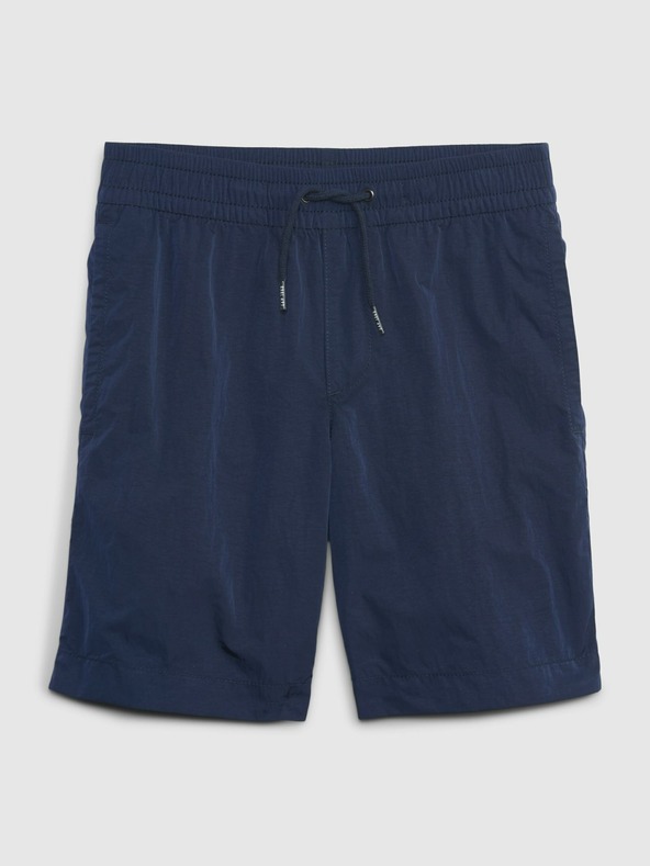 GAP Pantaloni scurţi pentru copii Albastru