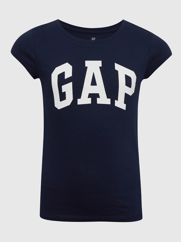 GAP Tricou pentru copii Albastru