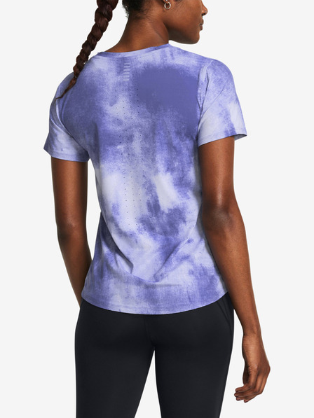 Under Armour UA Launch Elite Printed SS Tricou