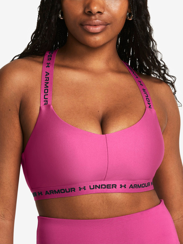 Under Armour Sutien damă Under Armour Crossback Low