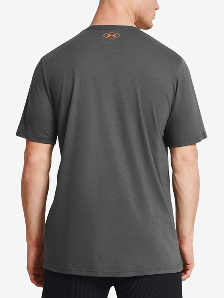 Under Armour Tricou Under Armour UA BIG LOGO FILL SS pentru bărbați