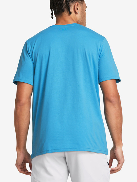 Under Armour Tricou Under Armour UA M SPORTSTYLE LC SS pentru bărbați