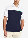 Under Armour UA T2G Color Block Polo Tricou