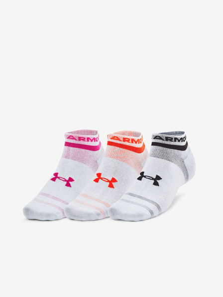Under Armour Șosete unisex Under Armour UA Essential Low Cut (3 perechi)