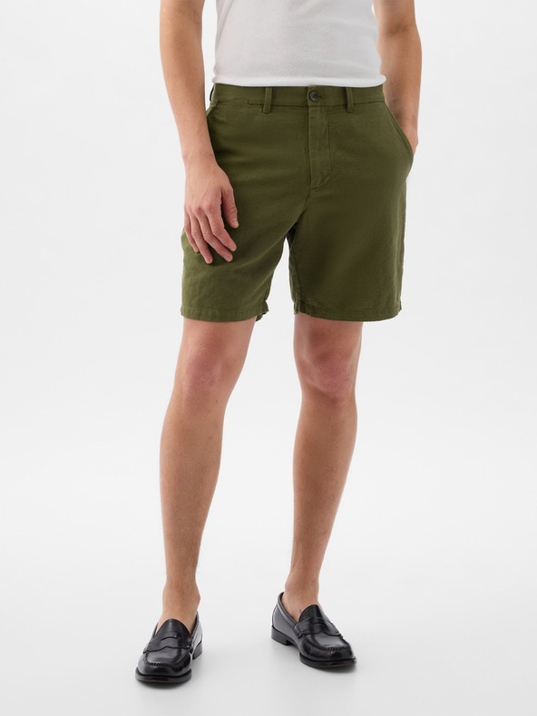 GAP Pantaloni scurți Verde