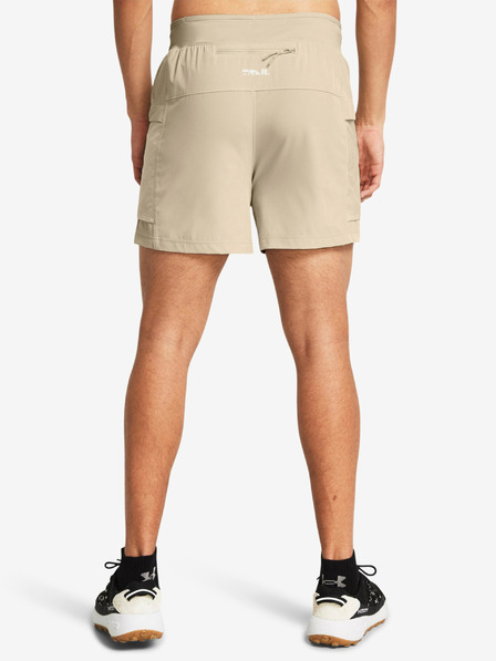 Under Armour Pantaloni scurți Under Armour UA TRAIL RUN 5'' pentru bărbați