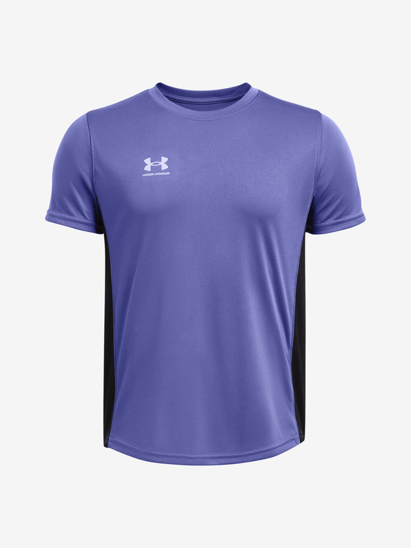 Under Armour Tricou pentru băieți Under Armour UA B's Challenger Train SS