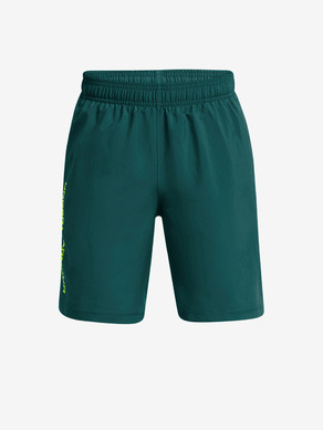 Under Armour UA Woven Wdmk Pantaloni scurţi pentru copii