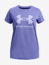 Under Armour UA G Sportstyle Logo SS Tricou pentru copii