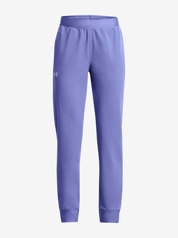 Under Armour Pantaloni de trening pentru fete Under Armour G ArmourSport Woven Jogger