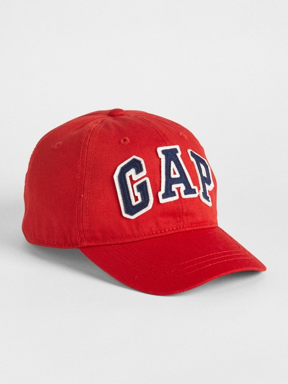 GAP Logo Șapcă de baseball pentru copii Roșu