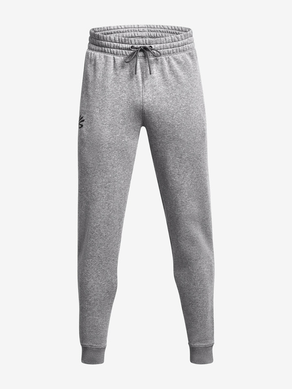 Under Armour Curry Splash Pantaloni de trening Gri