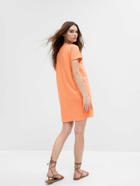 GAP Rochie tip tricou cu logo GAP