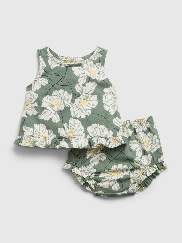 GAP Tricou pentru copii Verde