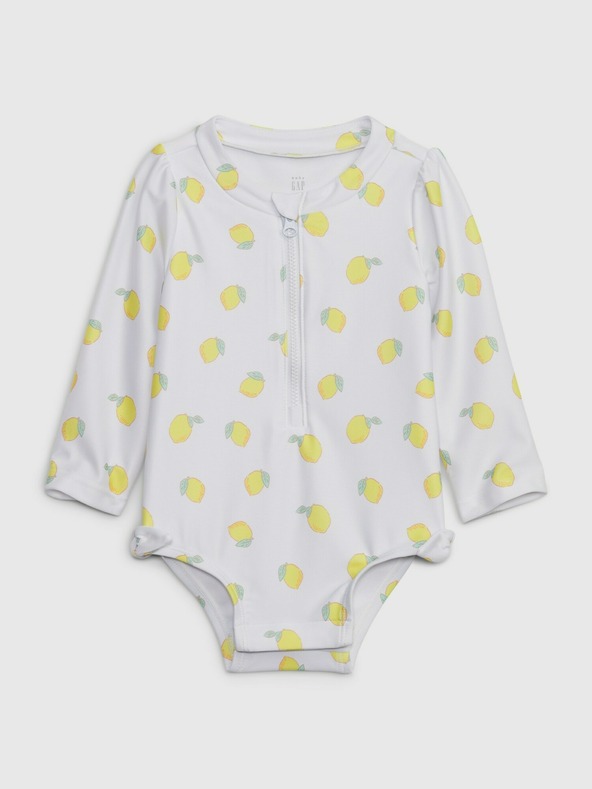 GAP Costume de baie pentru copii Alb