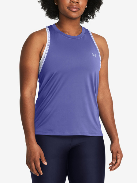Under Armour Tricou Under Armour Knockout Novelty Tank, pentru femei