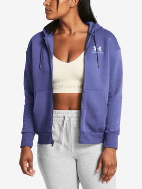 Under Armour Essential Fleece FZ Hanorac