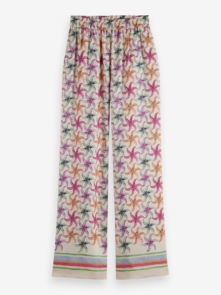 Scotch & Soda Gia Starfish Pantaloni