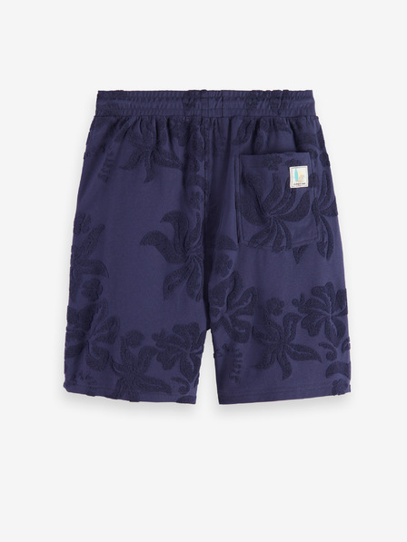 Scotch & Soda Jacquard Towelling Pantaloni scurți