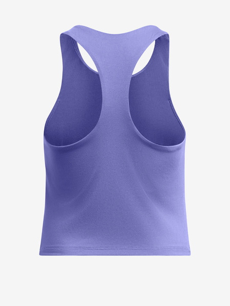 Under Armour Motion Branded Crop Top pentru copii